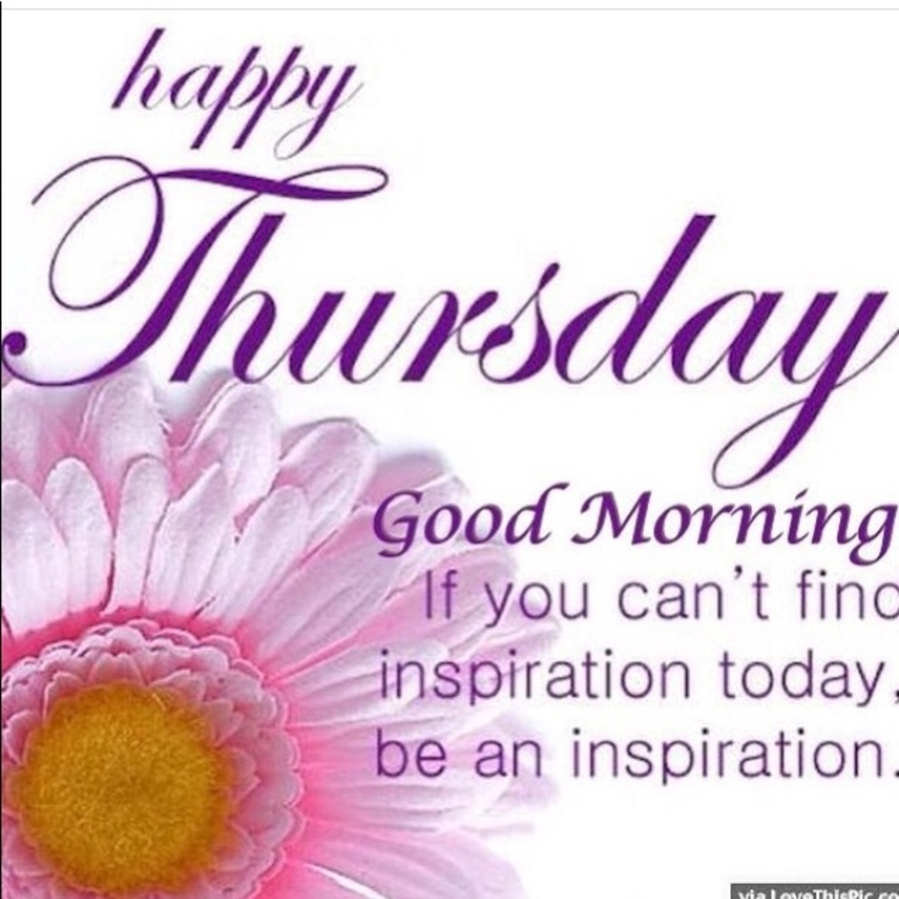 Inspirational Message
